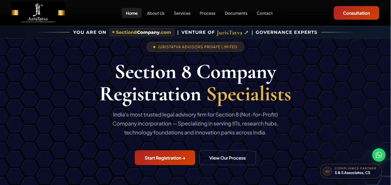 section8company